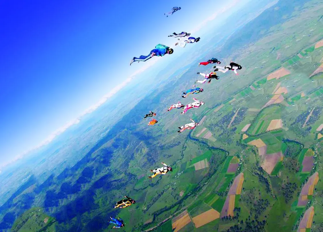 1_Skydive Ramblers Toogoolawah
