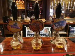 The Pheasant Pub and Brewhouse
