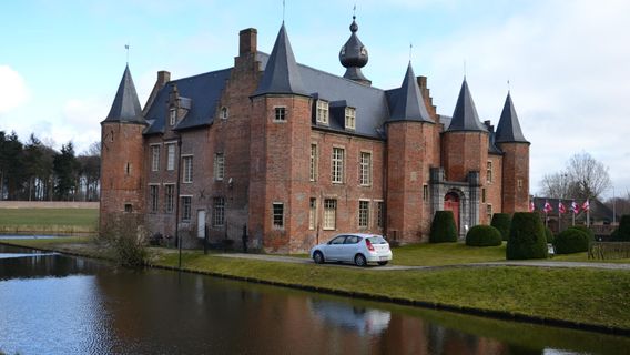 Rumbeke Castle