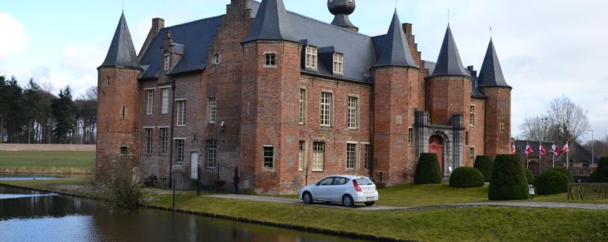 Rumbeke Castle