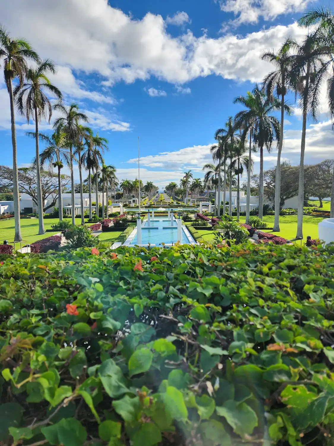 Hotel in zona Laie Hawaii Temple