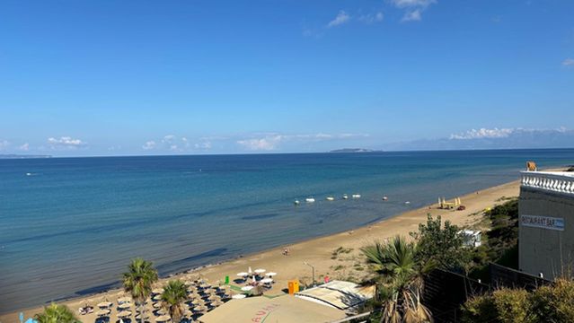 Agios Stefanos Beach