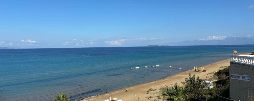 Agios Stefanos Beach