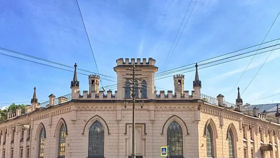 Dvortsovaya Power Plant