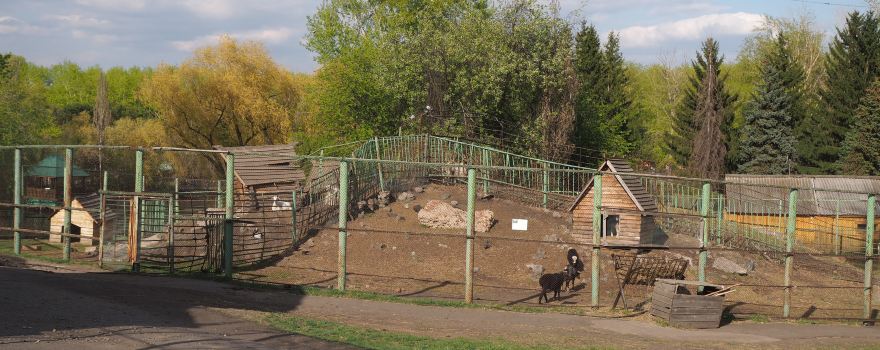 Большереченский район
