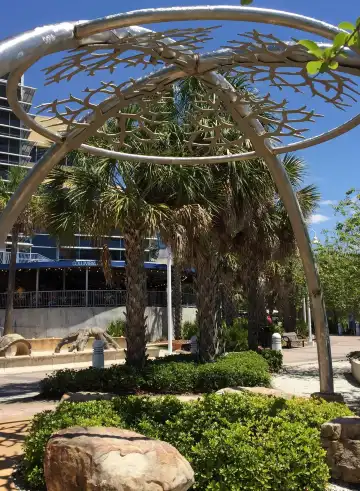 Hotels near Cotanchobee Fort Brooke Park