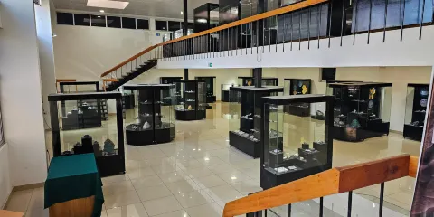 Museo Mineralogico