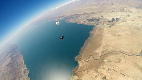Skydive Jordan