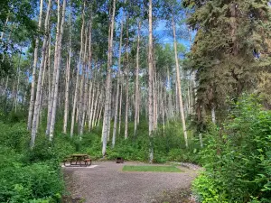 Tyhee Lake Provincial Park