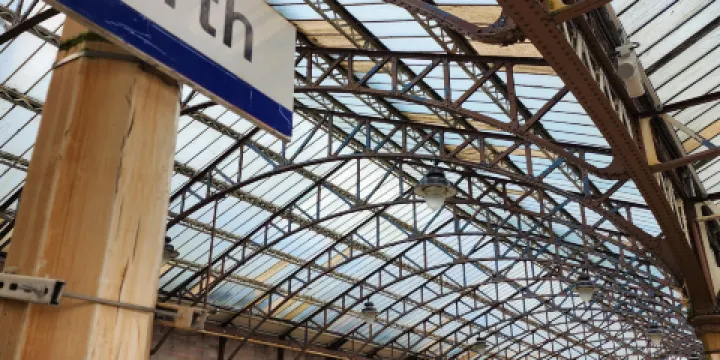 Perth Railway Station