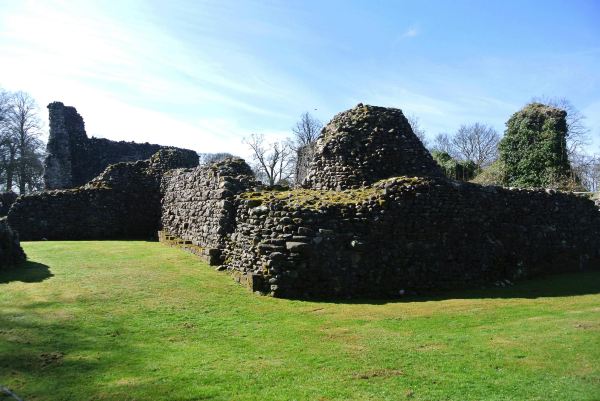 Lochmaben Castle