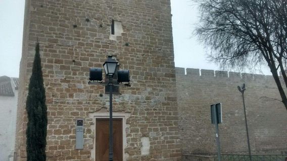 Torreon del Santo Cristo