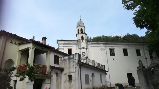 Complesso Monumentale Santuario delle Cappelle