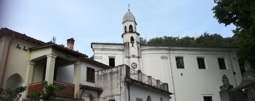 Complesso Monumentale Santuario delle Cappelle