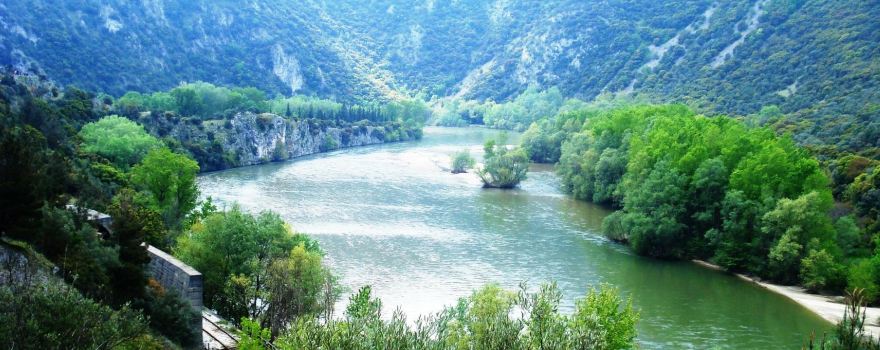 Nestos River