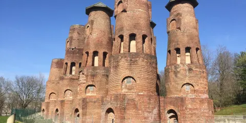 Saylor Park Cement Kilns
