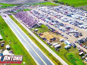 San Antonio Raceway