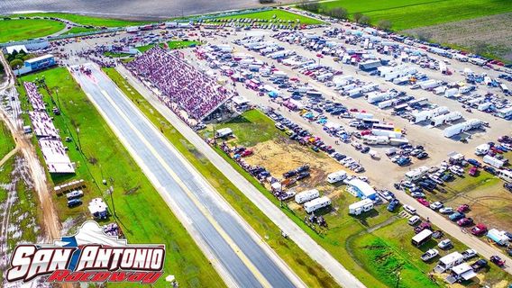 San Antonio Raceway