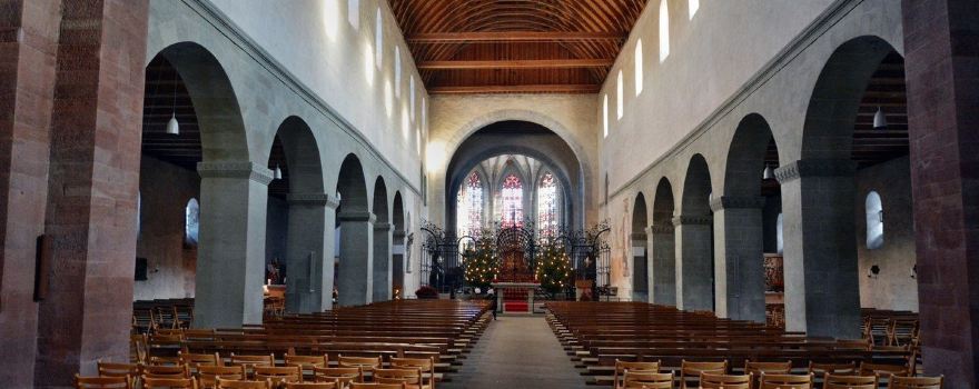Muenster St. Maria und Markus