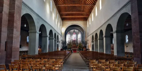 Muenster St. Maria und Markus