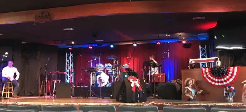 Hotels in Laclede County