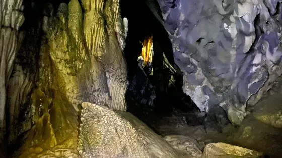 Caverna de Santana