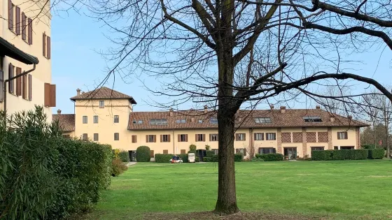 Complesso agricolo fortificato di Tolcinasco