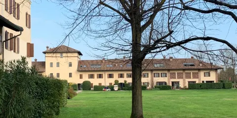 Complesso agricolo fortificato di Tolcinasco