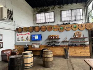 Bluegrass Distillers Downtown Lexington