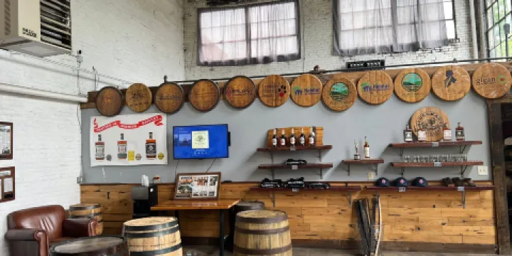 Bluegrass Distillers