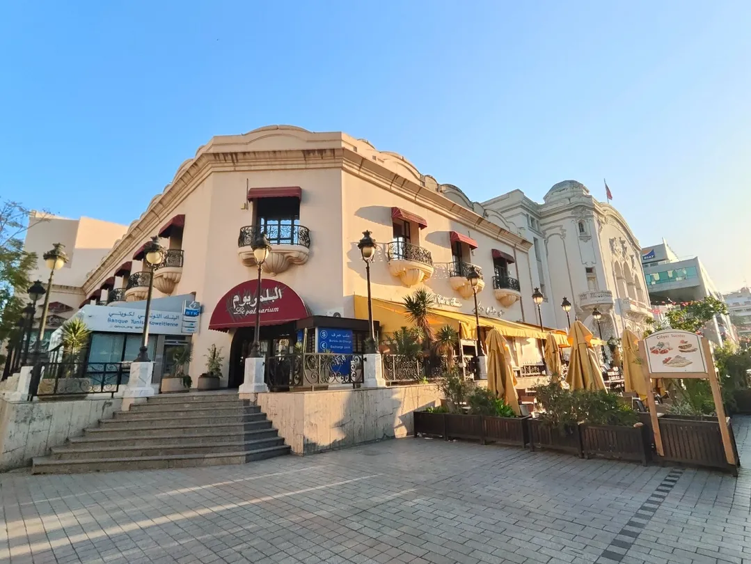 4_Avenue Habib Bourguiba