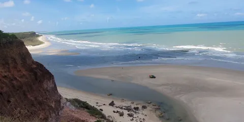 Ruins of the Old Church of Bomsucesso