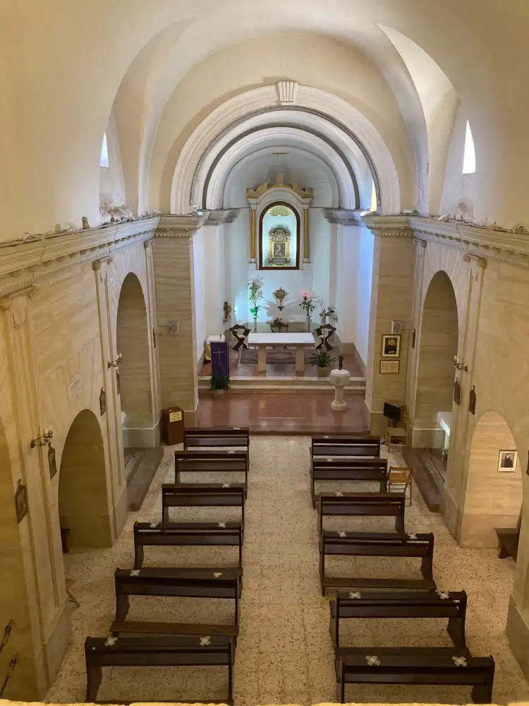 Hotels in der Nähe von Santuario della Madonna della Margana