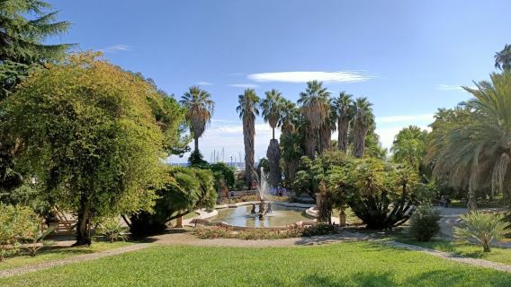 Giardini di Villa Ormond