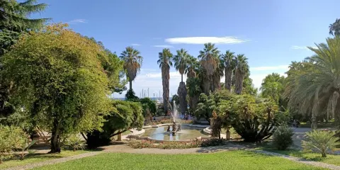Giardini di Villa Ormond