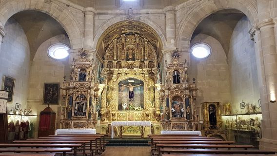 Ermita de San Juan Santo Cristo de Los Remedios