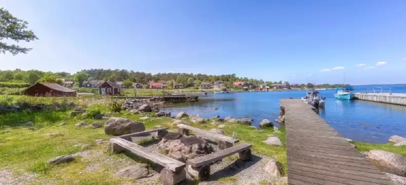 カールスハムンのホテル