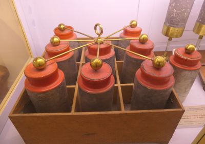 Museo del Gabinetto di Fisica dell'Università