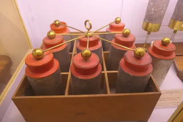 Museo del Gabinetto di Fisica dellUniversità