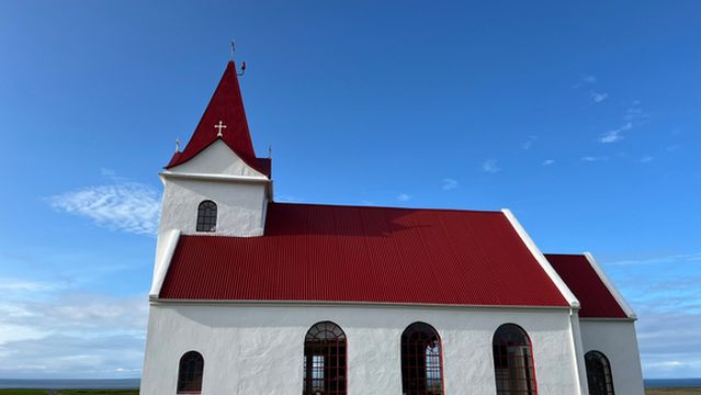 Ingjaldshóll Church