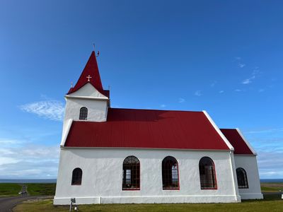 Ingjaldshóll Church