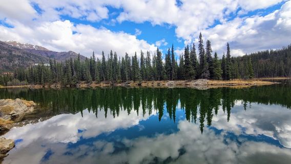 Horseshoe Lake Trailhead