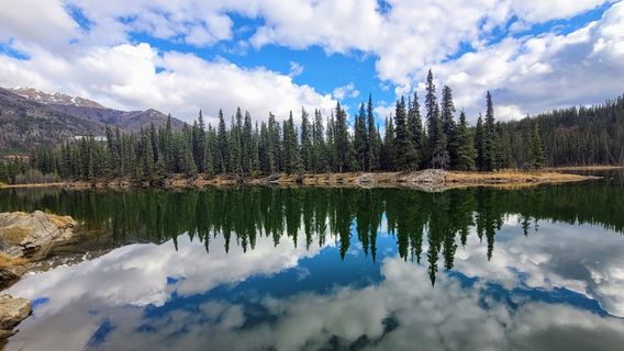 Horseshoe Lake Trailhead