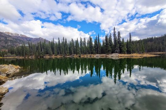 Horseshoe Lake Trailhead
