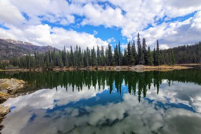 Horseshoe Lake Trailhead