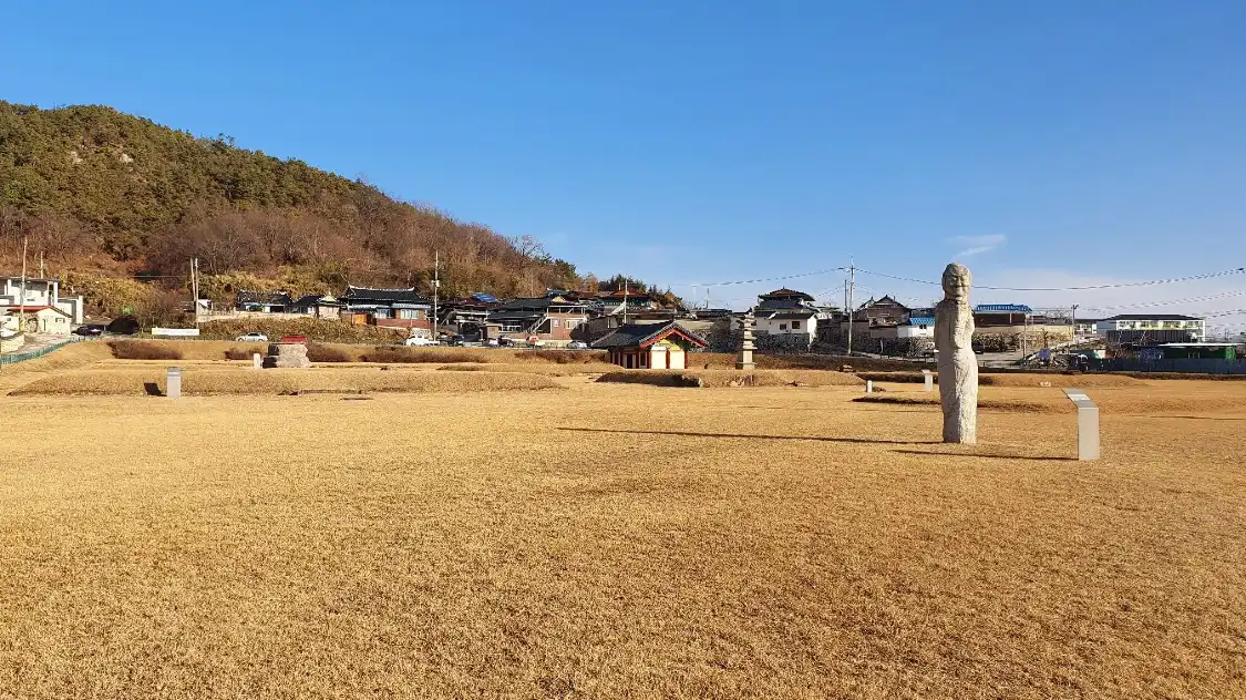 Hotels near Namwon Manboksaji