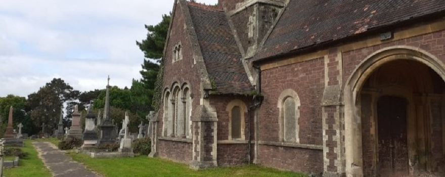 St Woolos Cemetery