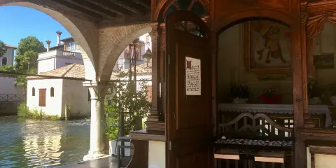 Oratorio Madonna della Pescheria