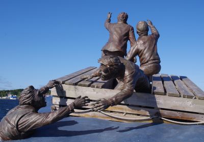 Merchant Mariner Monument