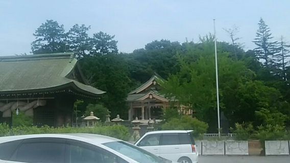 Katsuta Shrine